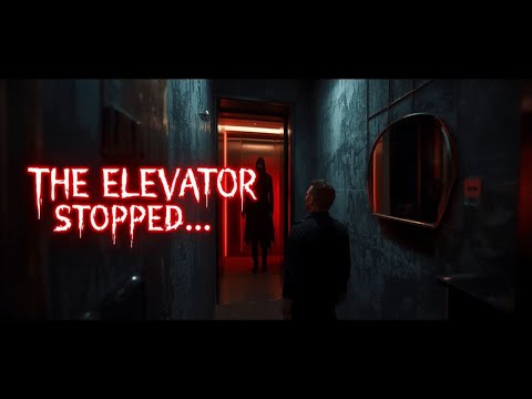 The Elevator Stops on 14 – A Haunting Asian Urban Ghost Story About Mirrors, Spirits, and Silence