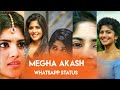 Megha Asash Whatsapp Status Megha Akash Whatsapp Status Tamil