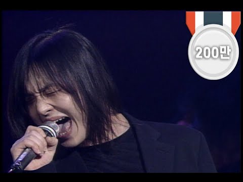 김경호 - 비정 [이소라의 프로포즈 1999년 05월 01일] | KBS 방송