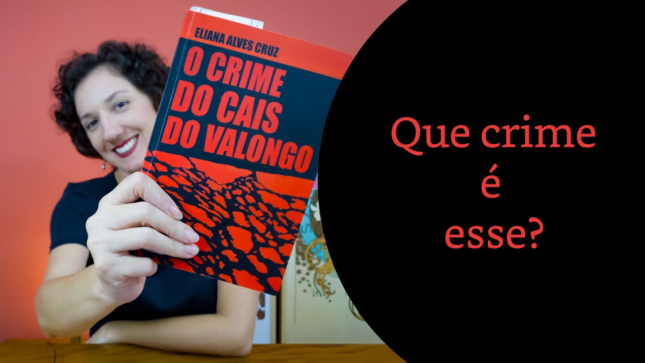 O crime do cais do Valongo, de Eliana Alves Cruz