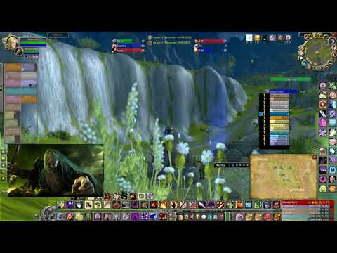 Classic WoW Warlock Marshal Sagarlak Rank 14 pvp grind        (Part 1/2)