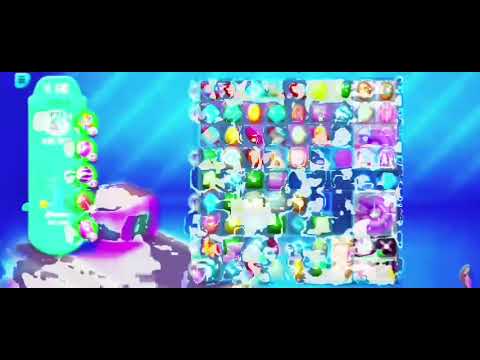 Candy Crush Soda Saga Level 4663