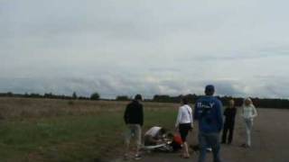 preview picture of video 'Lektuvų modelių sklamdymo varzybos Pamario taurė 2009'