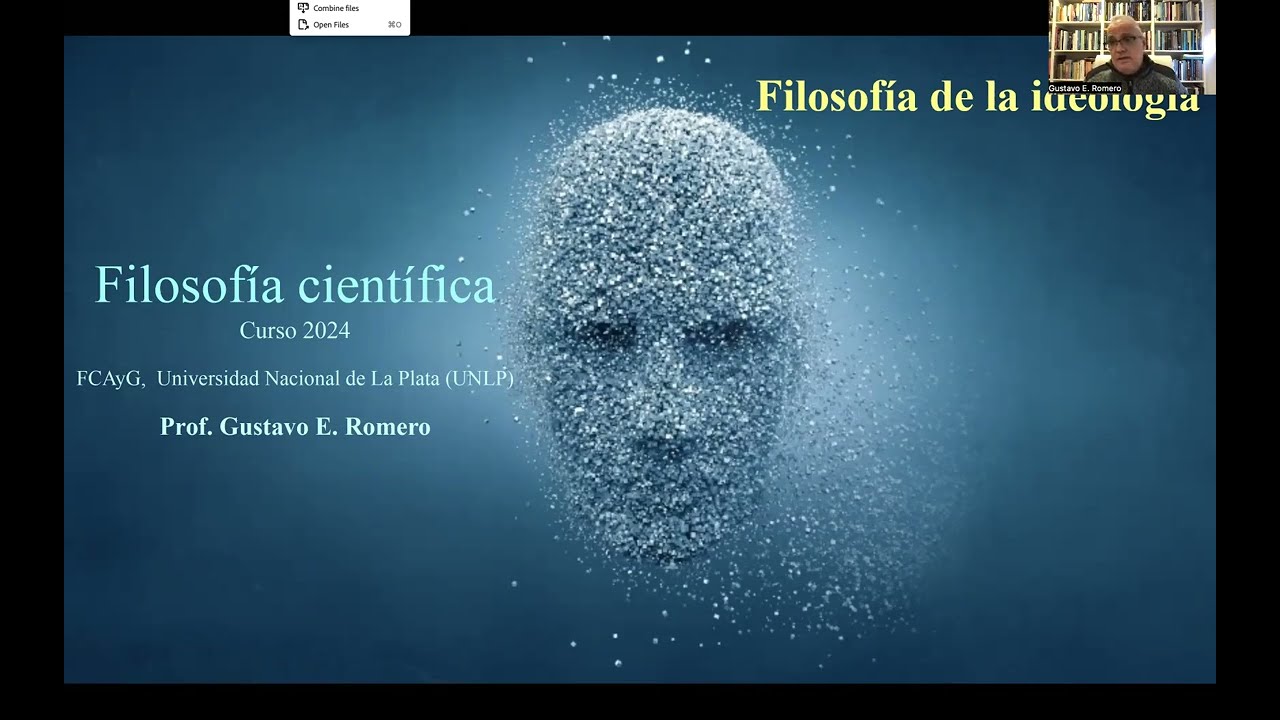 Filosofía de la Ideología