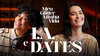 RELACIONAMENTOS, I.A, GHOSTING e TECNOLOGIA - MGMV s03 ep02