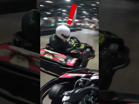 Cutting it a little close for comfort#karting #racing #motorsport #TeamDT #Demontweeksmotorsport