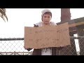 THE HOMELESS CHILD EXPERIMENT! 
