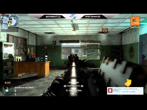 GUTAKRUTT vs Fariko.Deviant - Reflex GT 5 Black Ops Day 1