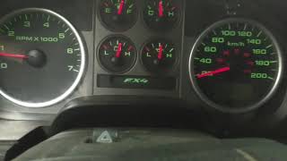 2004 F150 P0740, P0743 TCC Solenoid Circuit Fault