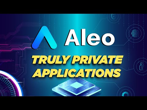 Aleo - The Private Applications Platform | Zero-Knowledge Proof Web 3.0