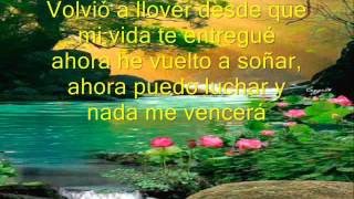 TERCER CIELO VOLVIO A LLOVER