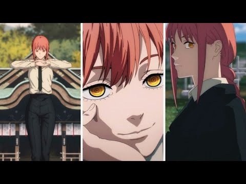 Makima being Makima for 20 minutes straight