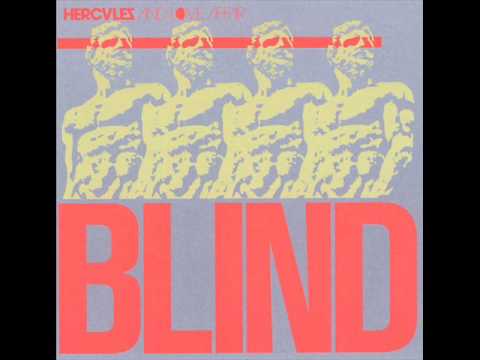 Hercules and love affair Blind(Lyrics)