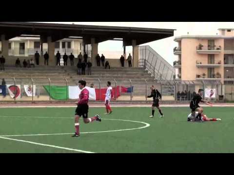 Canosa 3- 0 Sanseverese - 24^ partita del 17/3/2013