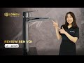 LOWEN VIETNAM | REVIEW VÒI CHẬU RỬA MẶT LOWEN LV - 201SH