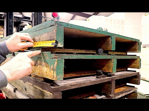 Beehive Pallet Dimensions and Transportation Explained
