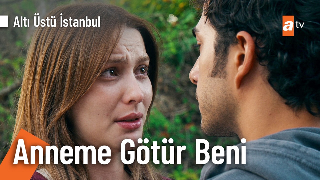 Emir, Naz’ı annesine kavuşturmaya söz verdi - Altı Üstü İstanbul 15.Bölüm