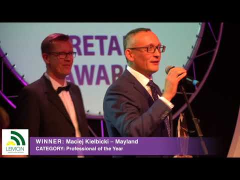 2018.02.08-10th Annual CEE Retail Awards Gala - Professional of the Year