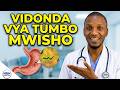 Vidonda Vya Tumbo Sababu Dalili Na Matibabu