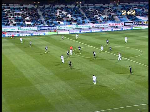 Динамо-Заря (Обзор 1 тайм) 3:0