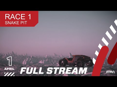 System 7 Race #1 "The Snake Pit" Full VOD - Star Citizen