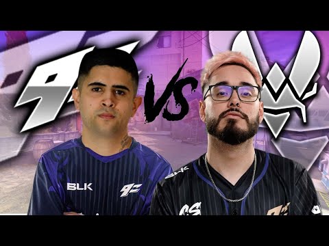 HABLANDO CON GUISHORRO SOBRE 9Z VS VITALITY
