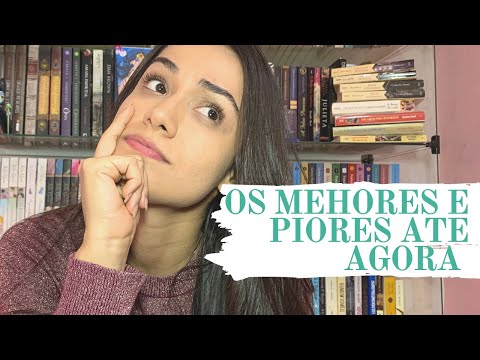 TAG DOS 50% | MELHORES E PIORES DE 2020 *até agora*