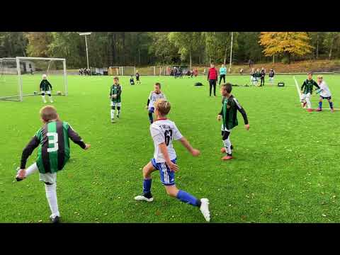 Gais p11 (lag1) - Velebit p11, 0-5  Första halvlek