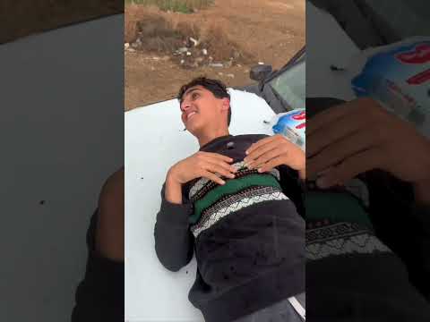 تويني يضحك علينه بل اخير وكع بيه😂🔥 #funny #comedy #ضحك