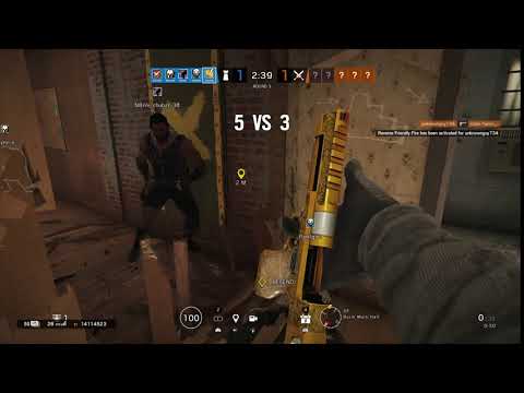 That Bullet Hole Is Bigger Than I Expected