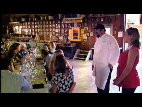 The American Cancer Society's Farm to Table Dinner 2014