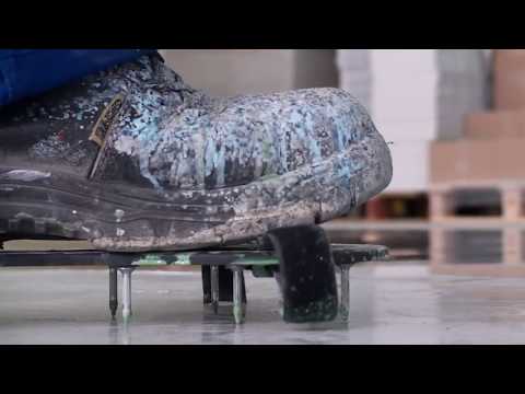 VIDEO ΕΠΟΞΕΙΔΙΚΗΣ ΒΑΦΗΣ DUROEPOXY FLOOR SF