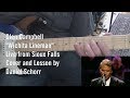GUITAR SOLO LESSON/COVER: Glen Campbell  "Wichita Lineman"  Live from Sioux Falls