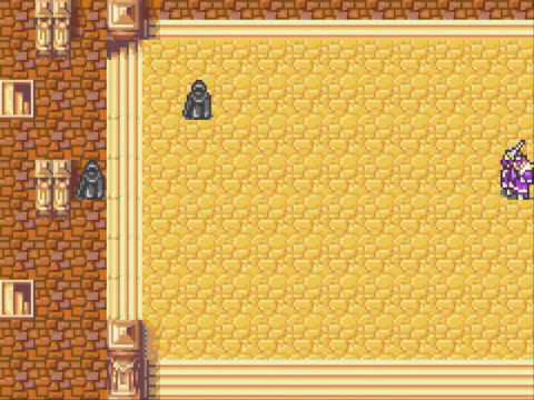 The Last Promise Post Game #16 - The Galactic Arena I