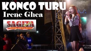 Konco Turu Irene Ghea Live Bumi Aji Batu