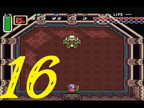 Ganon's Tower | Zelda: A Link to the Past 100% Walkthrough "16/18" (No Commentary)