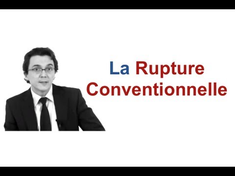 comment bien negocier rupture conventionnelle