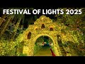 Mission Inn Festival of Lights 2025 (One of the USA's Best Christmas Light Displays)