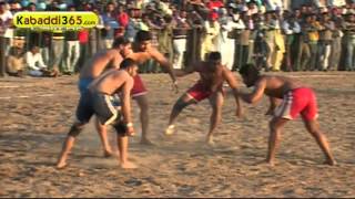 (1) Zira (Ferozpur) Kabaddi Tournament 22 Feb 2016