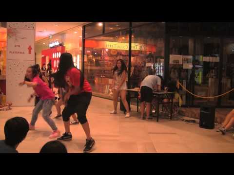 121102 KPOP Dance Off Vol 30: B.A.P - No Mercy