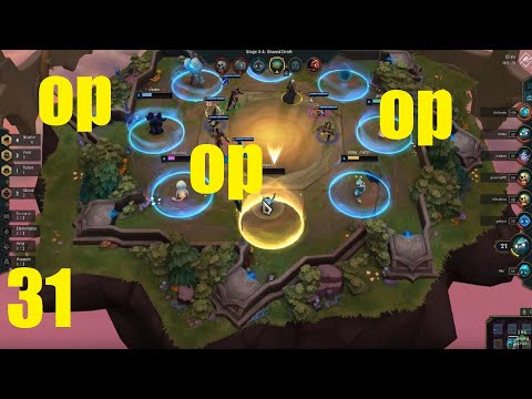 [TEAMFIGHT TACTICS] - 9.14b RANKED TFT - FULL BRAWLER VOLIBEAR 2 DISARMS