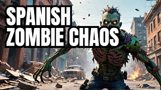 THE SPANISH ZOMBIE APOCALYPSE Experience Like Never Before #apocalypsezmovie