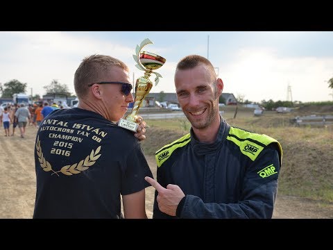 Antal István Autocross OB 4.futam Túrkeve