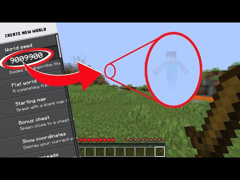 Do NOT Use The 9009900 Seed in Minecraft