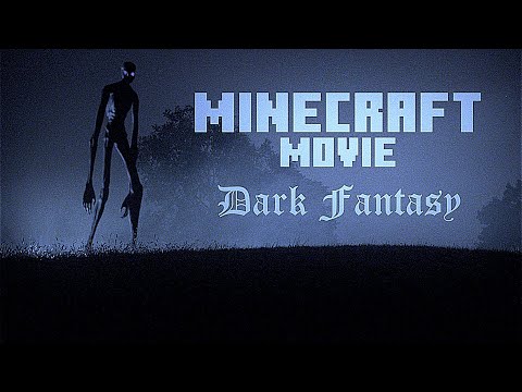 A Minecraft Movie: Dark Fantasy style - Fan made Minecraft trailer