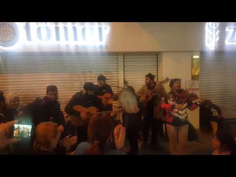 Turkey streets iran music  ...