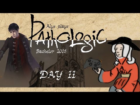 Alys plays Pathologic: Bachelor 2005, Day 11