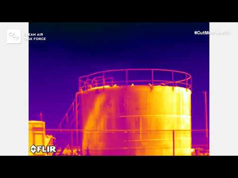 Sector 14 Videle Est, Parc 8 Bucsani Collection and Processing Station