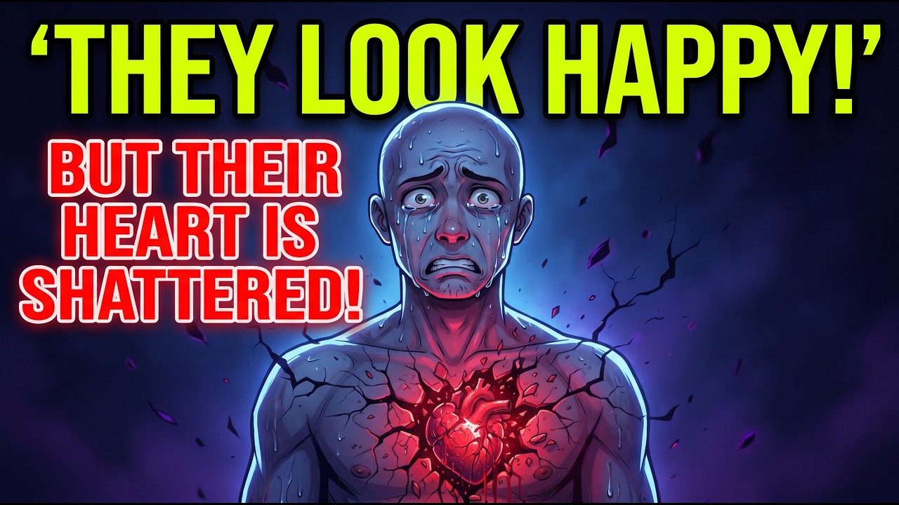 They Look Happy Without You… But Their Heart Is Telling a Completely Different Story.
