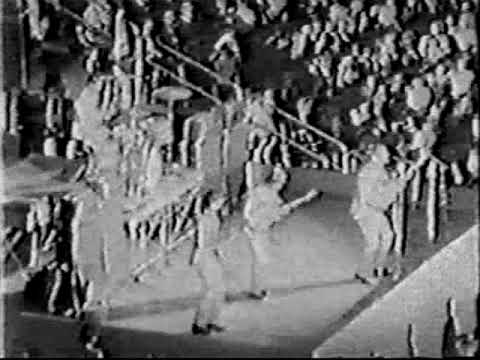 The Beatles Live At The Coliseum, Seattle, USA (Thursday 25th August 1966)